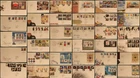 First Day Covers FDC 2006-2007 Great Britain (35 separate covers)