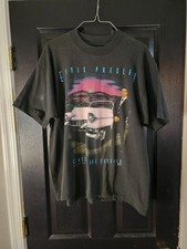 90s Elvis Presley Classics Are Forever T-Shirt Size XL Single Stitch Sleves