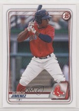 2020 Bowman Draft Gilberto Jimenez #BD-137 6tw