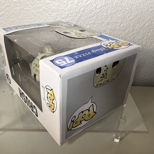 Funko Pop! Figura de vinilo abovedada tortuga marina Disney Pixar Finding Nemo CRUSH #75 - Imagen 8 de 14