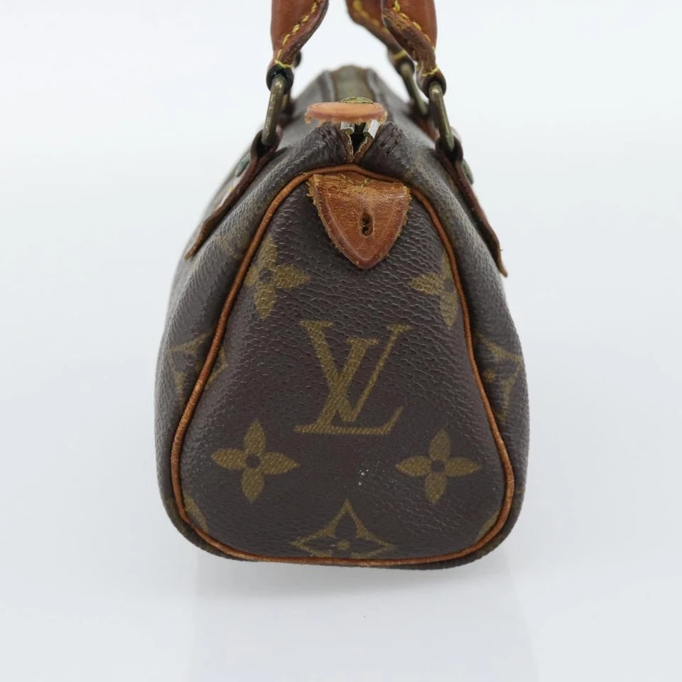 Louis Vuitton Speedy Mini HL, photo 4 sur 5
