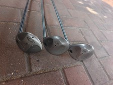 Callaway Big Bertha 3 Wood 5 Wood and 7 Wood Golf Clubs Wood Set - Free Delivery