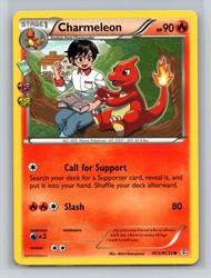 Charmeleon RC4/RC32 XY Generations Radiant Collection