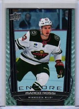 2025-26 Upper Deck #E-73 Marco Rossi Encore