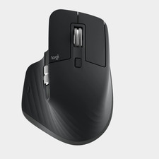 Logitech MX Master 3S Wireless Mouse - Graphi...