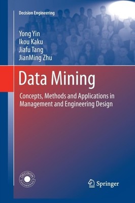 Yin - Data Mining   Concepts Methods and Applications in Management a - X555z