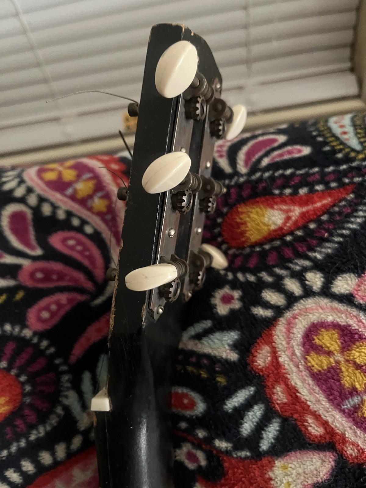 Vintage ( Stella ), Harmony Acoustic Guitar Good Shape Overall !