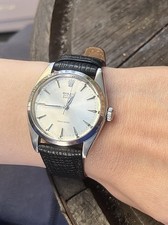 Rolex Royal Precision 34mm Manual Movement Stainless Steel Watch 1963