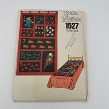 Little Vogue 1527 Wallhanging or Bedspread Se...