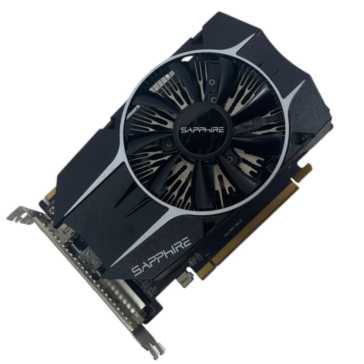Sapphire Radeon R7 260X 2GB GDDR5 Graphics Card 299-1E258-001SA | eBay