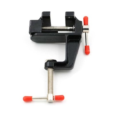 BUYSK Mini Table Bench Vice Clamp for Jewelry Model Making DIY Repairs Modell...