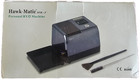 Hawk Matic HK3 Automatic Electric Cigarette Injector Machine