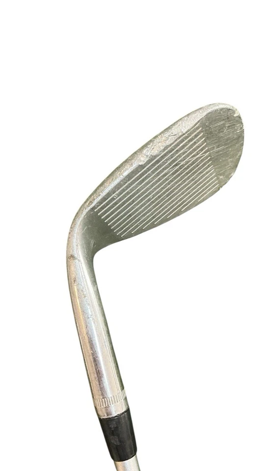 Cuña Wilson Staff FG Tour PMP 60° - Estampada PJI - Mano derecha 9° rebote Foto 4 de 4