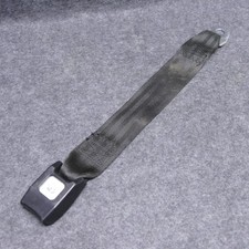 Amsafe Shuttle Bus Transit Lap Seat Belt Buckle Ascp 2b181002 13.5 Strap 79367