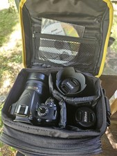 Nikon D3200 Digital SLR Camera