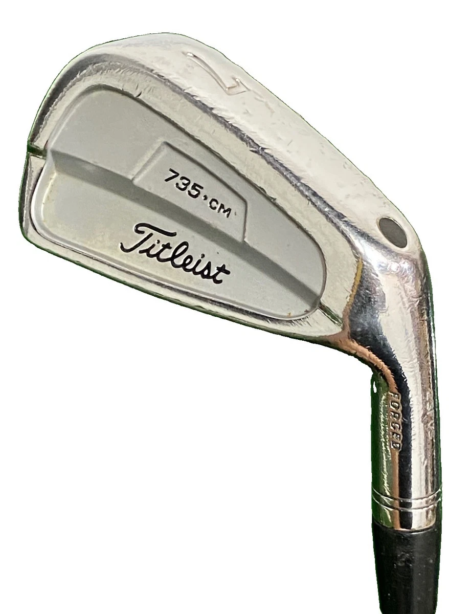 あ*ん様 名器　タイトリスト　 735 CM Dynamic Gold S200 Titleist 735cm Golf Clubs for sale | eBay