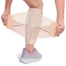 Calf Brace Compression Sleeve for Torn Calf Muscle fit Men  , Innovative 2 L...