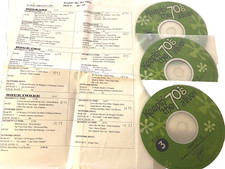 8/16/97 KEEPIN THE 70s ALIVE, SANTANA FEATURE; WAR, STYX, ACE,BLACK OAK ARKANSAS