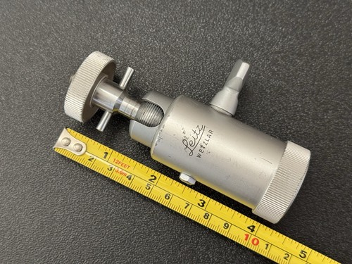 Leitz Wetzlar - Leica Ball & Socket Tripod Head - 14121 - Good Working Condition - 第 7/9 張圖片