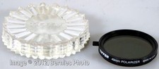 49MM POLARIZER FILTER TIFFEN