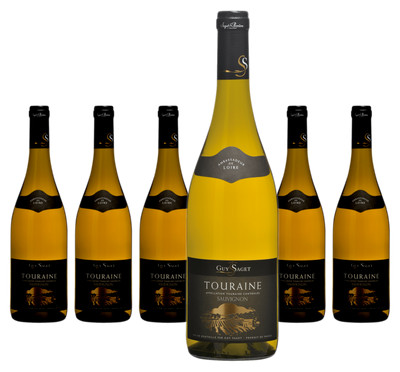 6 x Guy Saget Sauvignon Touraine   2023