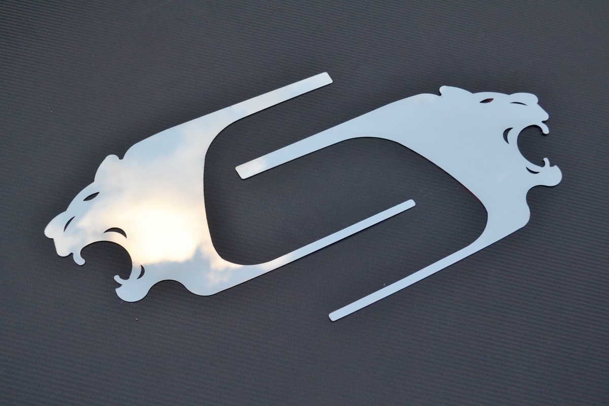 Poignée De Porte Inox Chrome Pour Camion DAF LF – Déco Custom
