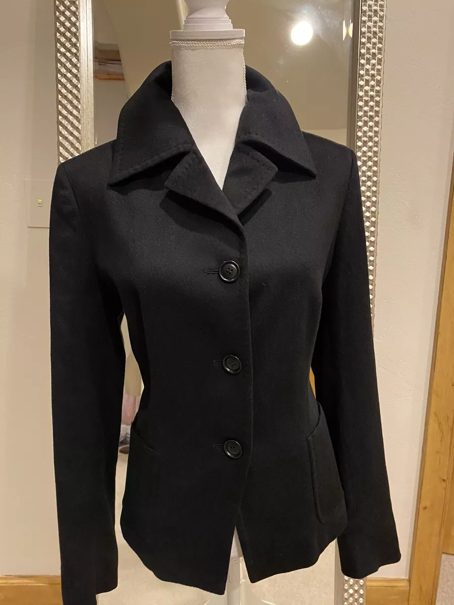 Max mara cheap camel blazer