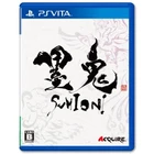 PS Vita Sumioni Acquire Japan PlayStation Vita