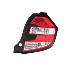 VAN WEZEL Rückleuchte Heckleuchte rechts für Renault Twingo III BCM_