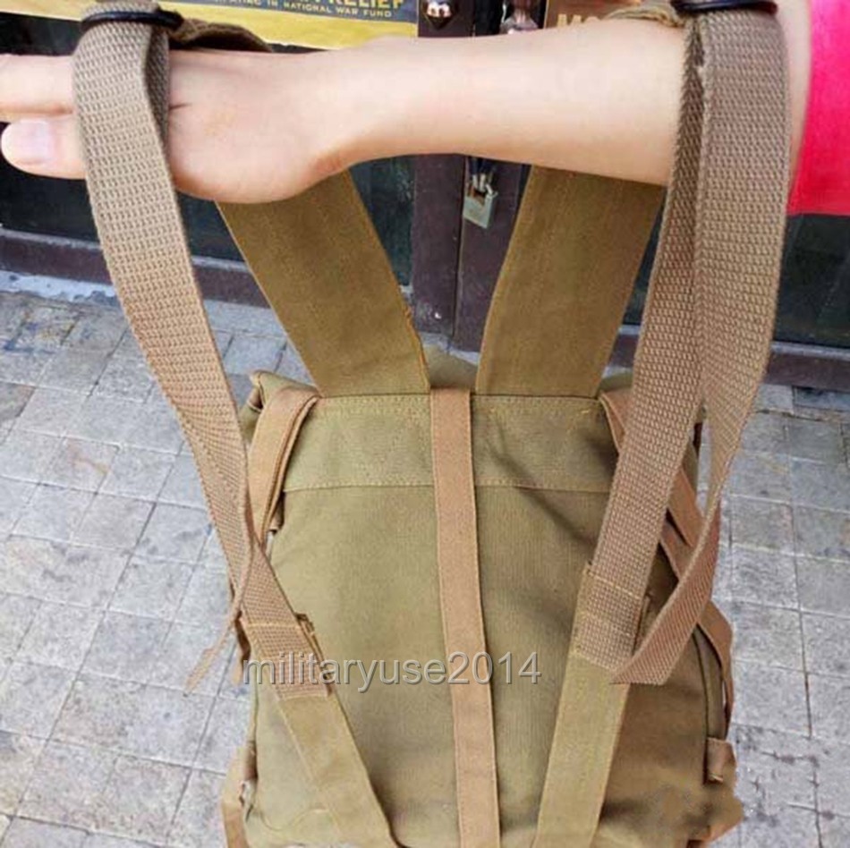 WW2 MEGA MUSETTE WWII JAPANESE ARMY 1940 BAG BACKPACK SACK JAPAN