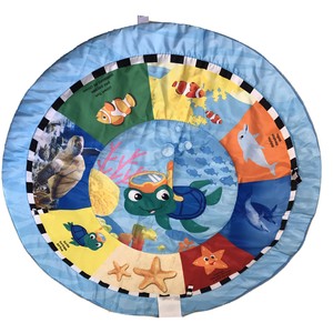 baby einstein 3 in 1 jumper and activity mat