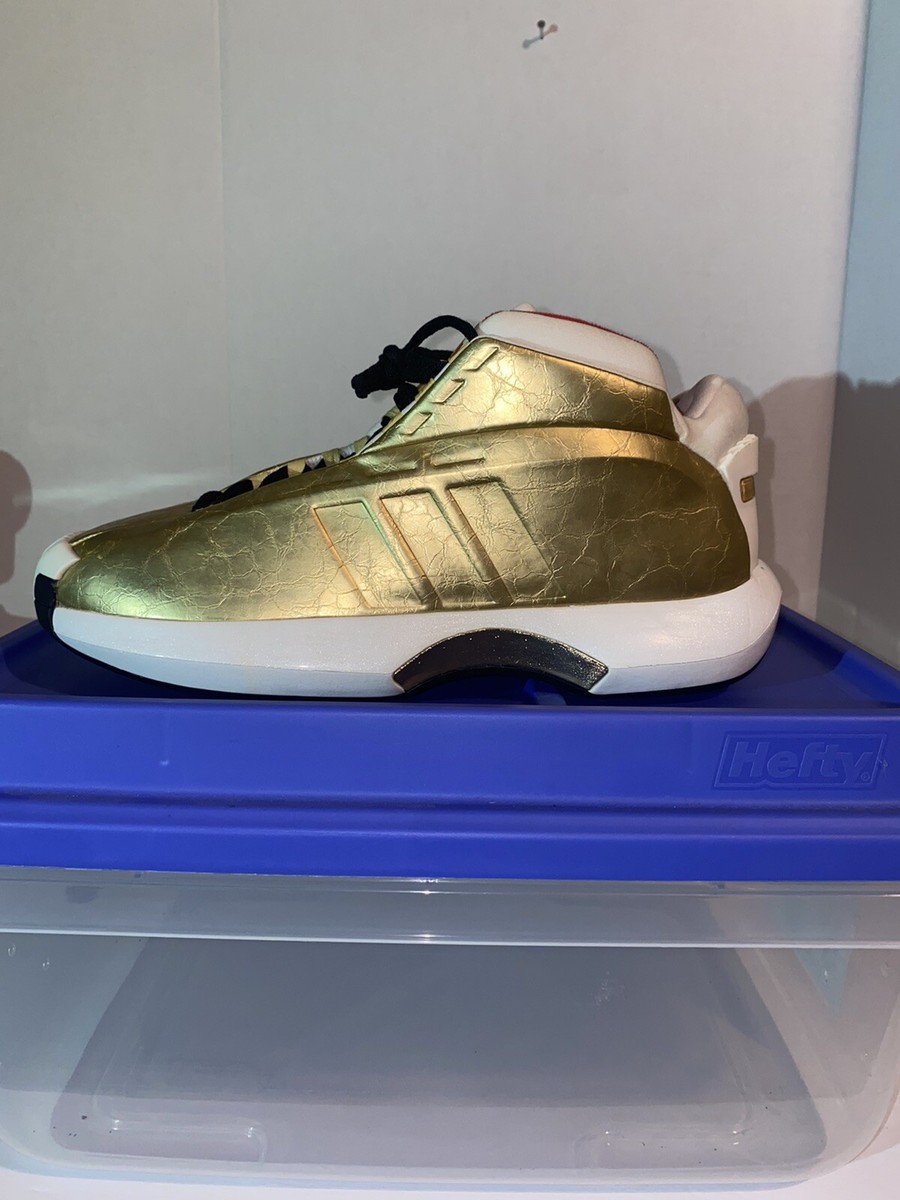 Kobe PACKER SHOES X ADIDAS CRAZY 1 AS SMU 