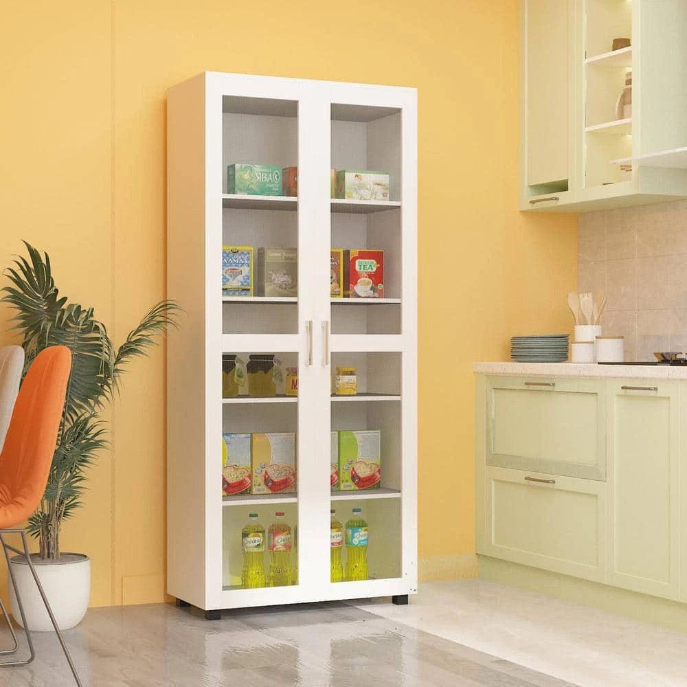 5 foot pantry cabinet deals