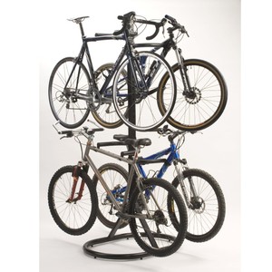 free standing bicycle stand