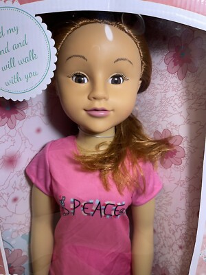 Uneeda Wispy Walker Doll 29