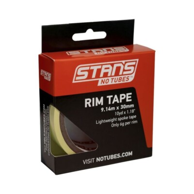 Stan's No Tubes Tubeless Ready Felgenband - 10 Yards - 30 mm