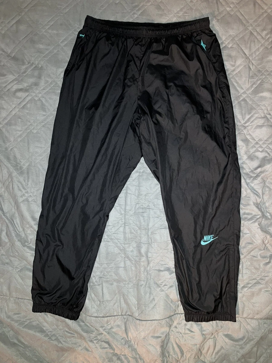 Nrg atmos vintage patchwork track pant sales