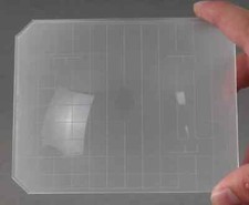 Yanke Super Bright Fresnel Ground Glass For Sinar Toyo Horseman Wista 4x5 Camera