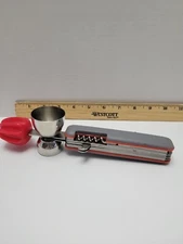 Quench Bar10der Stainless Steel 10 in One Bartending Cocktail Tool Gray Men Gift