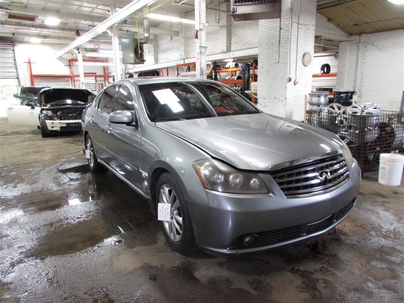 Used Fuel Injection Air Flow Meter fits: 2006 Infiniti M45 Grade A Foto 3 de 4