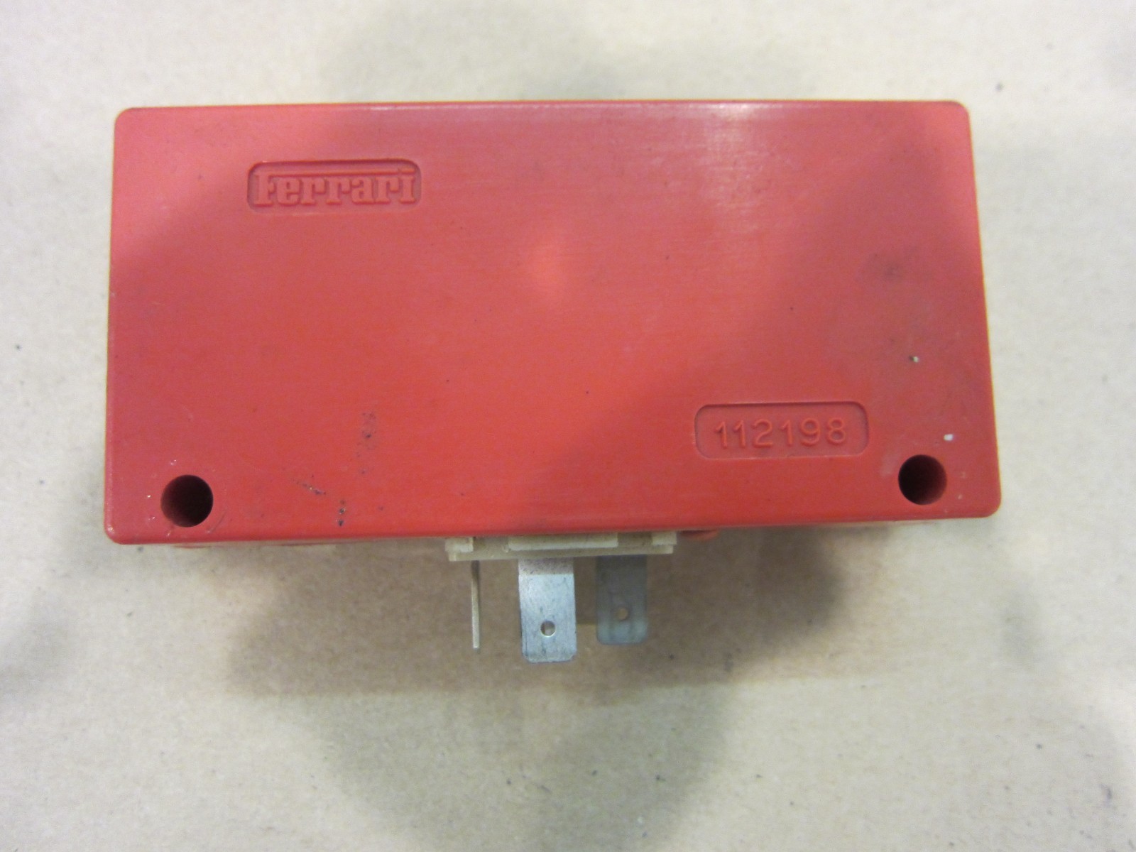Ferrari 308, Mondial Switch, Part# 112198