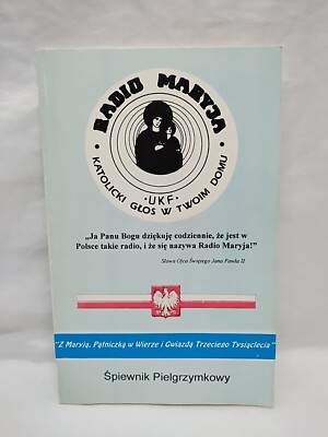 Radio Maryja Katolicki Glos W Twoim Domu Book