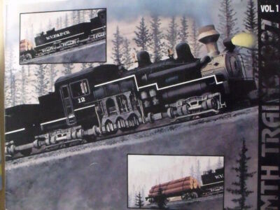Zugkatalog MTH Electric Trains 1997 Vol.1 - ENG - Tr.3