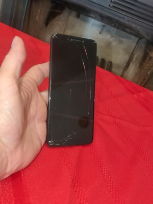 Alcatel (T-Mobile) Black Smart Phone Parts Only 