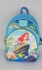 loungefly disney little mermaid mini backpack