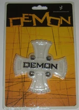 DEMON - Zuse - Snowboard Stomp Mat / Pad - Clear