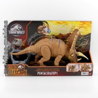Jurassic World Mega ZerstöRer Mega Destroyers Pentaceratops Mattel HCM05 Dino