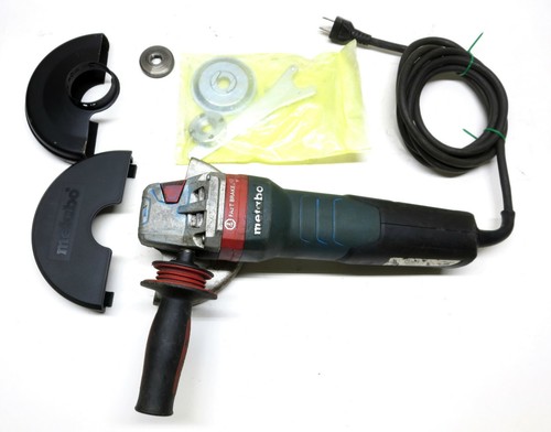 2017 Metabo WEPBA 17-150 Quick DS 6 in 