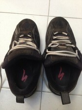 Scarpette Specialized pedali automatici SPD per bici MTB - misura numero 39