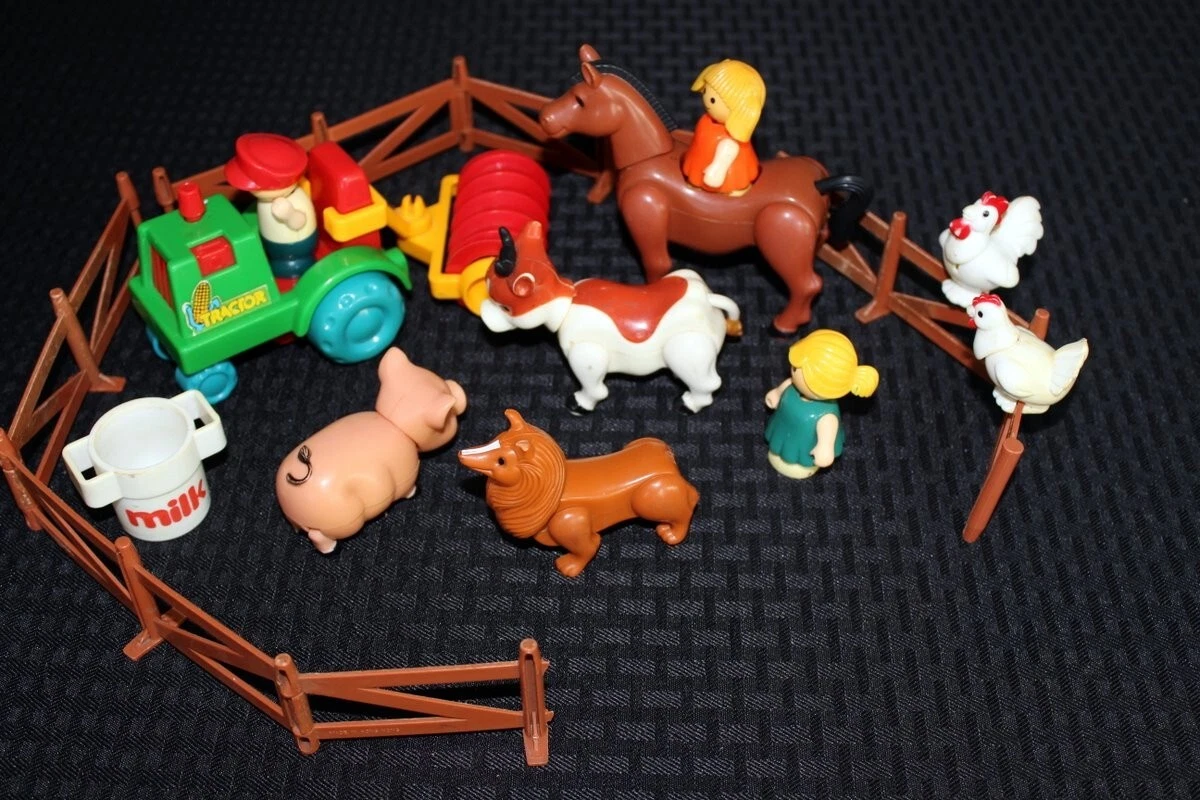 Playskool 2025 farm set